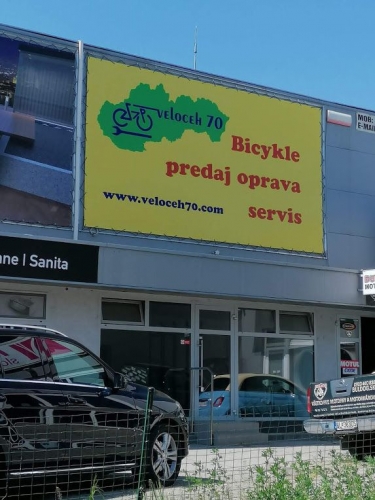 tlač bannerov Bratislava