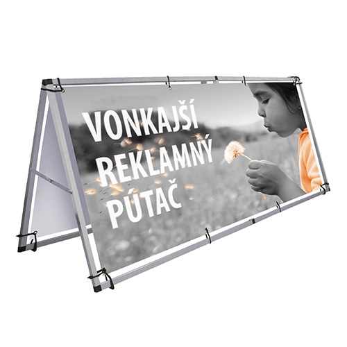 Vonkajší reklamný pútač